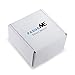 Padgene Bluetooth Smart Watch Bracelet for Samsung, Nexus, Htc, Sony and Other Android Smartphones, Red