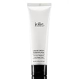Jolie Liquid Body Kamaflage Concealing Makeup - Transfer/Water Resistant - Sweat Proof 3.3 oz. (Light Kami)