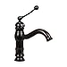 Dyconn Faucet VS1H07-ORB Rogue 10-Inch Vessel/Bar/Bathroom Sink Single Handle Faucet, Oil Rubbed Bronze