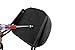 AUFER Detachable Rear Passenger Backrest Sissy Bar With Luggage Rack And Backrest Pad Compatible With For 2015 2016 2017 2018 2019 2020 2021 2022 2023 K-awasaki Vulcan S 650 VN650 EN650