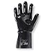 Chemical Resistant Glove, 14" L, Sz 10, PR