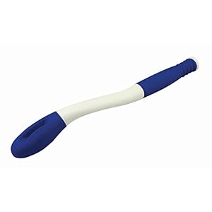 Mars Wellness Self Wipe Assist Bottom Wiping Toilet Aid Wiping Wand – Long Reach Comfort Wipe Extender – Daily Living…