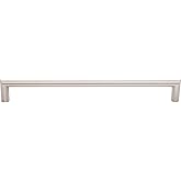 Top Knobs - TK945BSN - Kinney Pull 8 13/16" - Brushed Satin Nickel - Lynwood Collection