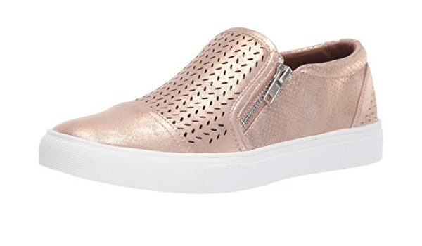 report alexa slip on sneaker