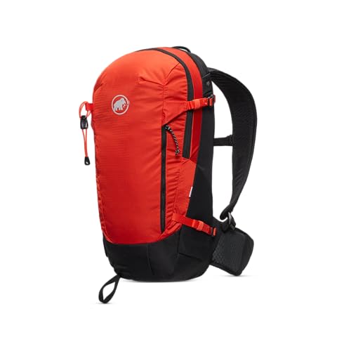 Mammut Lithium 15 Woman| Wanderrucksack für Damen| Tagesrucksack| 15 Liter, Mammut Red-Black