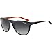 Arnette Moniker Unisex Sunglasses - 2311/8G Matte Grey/Orange/Grey Gradient