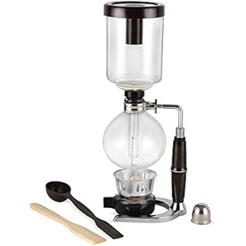 Kendal Glass Tabletop Siphon Syphon Coffee Maker 5 Cups