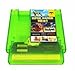   143 in 1 NES Super Games Multi Cart 72 Pin Limited Edition TRANSPARENT GREEN
