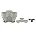 Houseables 5 Tier Planter, Stackable, 28