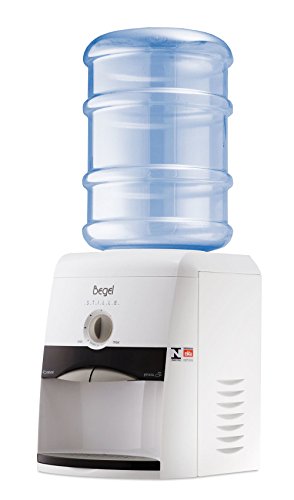 Bebedouro de Mesa Stille Branco Fume 21342 127V Begel