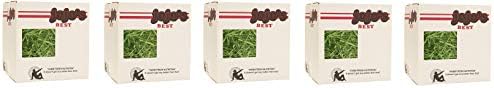 Standlee Premium Western Forage Timothy Grass, 10lb Box (5-Pack)