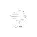 STAEDTLER Mars Matic 700 M018 Technical Pen - 0.18 mm