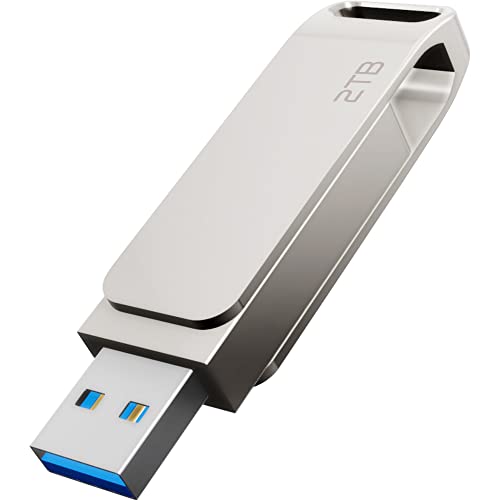 YFKOEC (2TB) USB Flash Drive(2000GB)Portable Thumb Drives USB 3.0