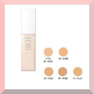 Amazon Kanebo リサージホワイト リクイドファンデーション ソフトオークルc Spf25 Pa 年間用 ファンデーション 通販