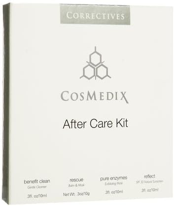 CosMedix After Care Kit Post-Treatment Therapy-4 ct