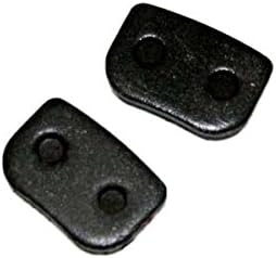 Lelantus Bicycle Disc Brake Lining Pads Oblong Braking Clips MTB Road Bike