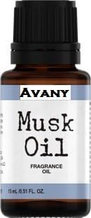 Musk Perfume Oils Fragrance Body Oil For Women & Men (Arabian Sandalwood)