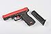 SIRT Bonus - Free Spare Metal Magazine + CASE NextLevel Pistol Training Handgun Polymer Slide Works w/iMarksman Lasershot