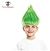Green Troll Wig Grinch Costume Wig Green Troll Doll Costume Wig