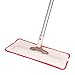 Spray Mops for Floor Cleaning,Wet Dry Refillable Mop for Hardwood Floors with 3pcs Reusable Pads,Microfiber Floor Mops with Sprayer for Multi-Surface Red