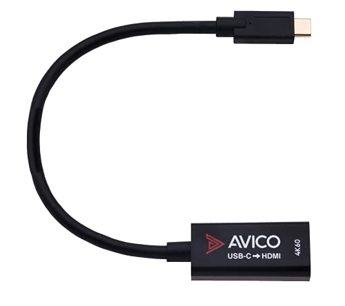 Avico USB C HDMI 2.0 Adapter