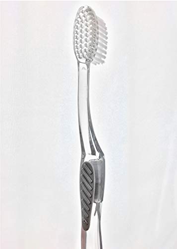 Worthy Promo NHL Boston Bruins Toothbrush (Pack 3), Clear - Thumbnail 4