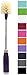 Simple Modern Steel Water Bottle Brush - Cleaning Baby Bottles, Tumblers, Water Cups, Travel Coffee Mugs & Food Jars - Replaceable Brush Head - Lilac