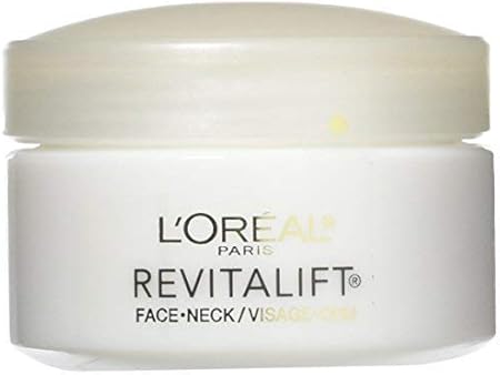 revitalift face and neck cream