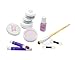 Luna Star Naturals Klee Girls 7 Piece with Bonus Bamboo Brush Up and Away Gift Set