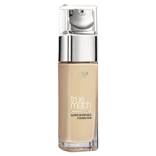 L'Oreal Paris New True Match Foundation 30ml - 2.N Vanilla