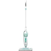 Shark Steam Mop S1000WM Hard Floor Cleaner With XL Removable Water Tank and 18-Foot Power Cord (Renewed)