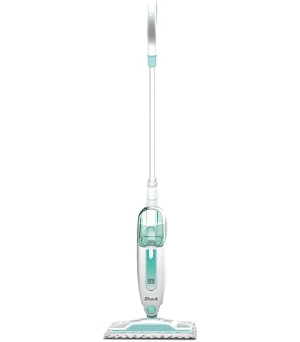 Amazon.com - Shark Professional Super-Heated Steam Pocket Mop for