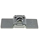 10 Pack 1/4-20 Floating Cage Nut - Weld Nuts with a