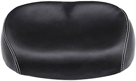thumbnail image 2 of No Nose Bike Saddle,Waterproof Comfortable Bicycle Seat,Foam 2 of 11