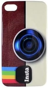 UrbaneR Instagram iPhone 4/4s case (White)