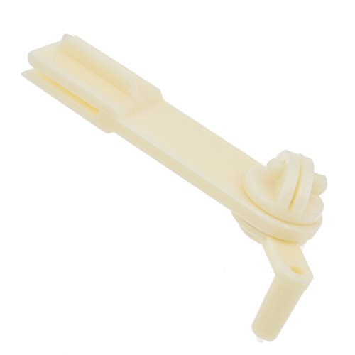 BetterUS Floss Winder With 30Pcs Paper Floss Bobbins For Embroidery Floss Organizer Cross-Stitch Thread Holder - Thumbnail 4