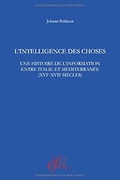L' intelligence des choses