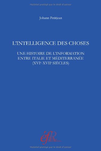 L' intelligence des choses