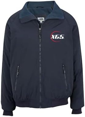 Game Sportswear Men's Three Seasons Jacket Small Black at Amazon