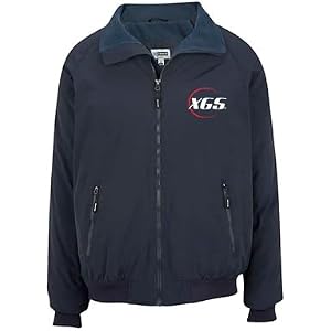 Custom Embroidered Edwards Unisex 3 Season Jacket - BP - for XGS