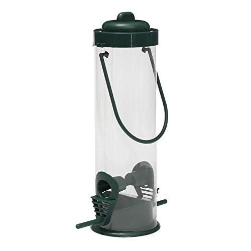 Hanging Bird Feeder For Pet Or Wild Birds Use In Garden Aviary