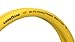 Goodyear EP 46565 1/2-Inch by 50-Feet 300 PSI Rubber Air Hose with 1/2-Inch MNPT Ends and Bend Restrictors