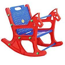 plastic rocking chair for baby