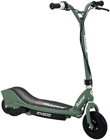 two wheel drive electric scooter