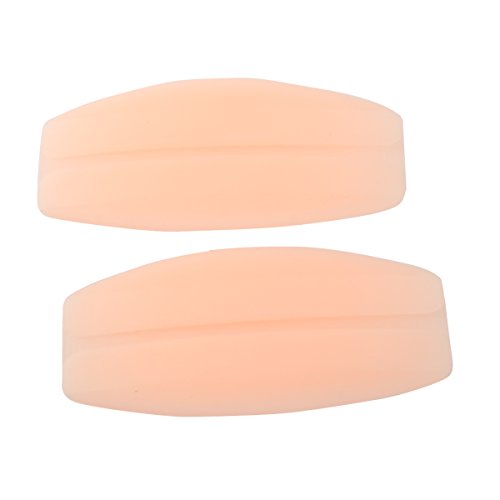BESTOYARD2 Pairs Bra Strap Cushion Silicone Bra Strap Holder Non-Slip Shoulder Pads Ease Shoulder Discomfort for Women