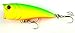 HENGJIA Hard Plastic Popper Topwater Floating Fishing Lures Surface Water Bass Baits Hooks Tackle