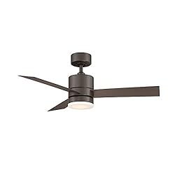Axis Smart Indoor and Outdoor 3-Blade Ceiling Fan