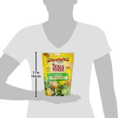 The Original Texas Toast Seasoned Croutons 5 Oz (Pack of 2) - Thumbnail 2