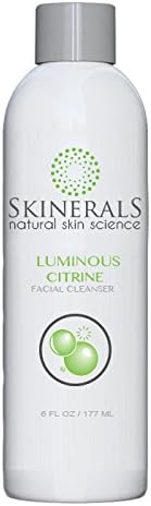 citrine natural skin