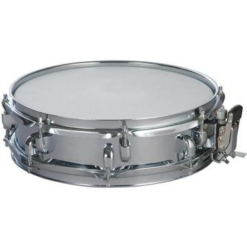Groove Percussion 3.5" x 13" Metal Piccolo Snare Drum